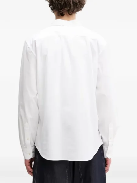 Μικρός τζιν σορτς Levi's με κορδόνι με στρογγυλή λαιμόκοψη μπλε