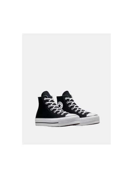 Converse Teniși femei negru