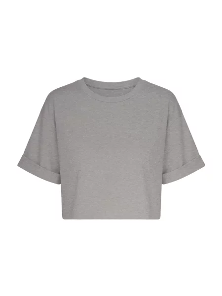 Imily Bela Tricou amestecat gri