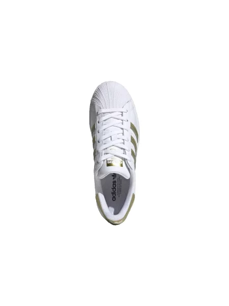 Pantofi Adidas alb