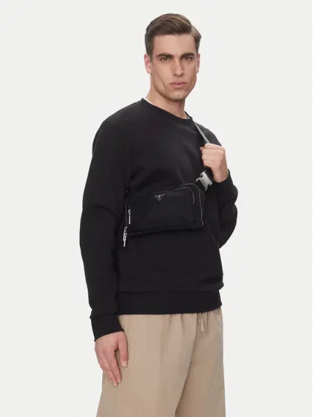 Guess Ľadvinka Milano HMMINY čierna