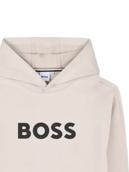 Dětska mikina s kapucí Bosswear