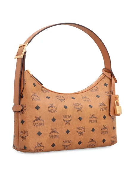 Torebka hobo Mcm brązowa