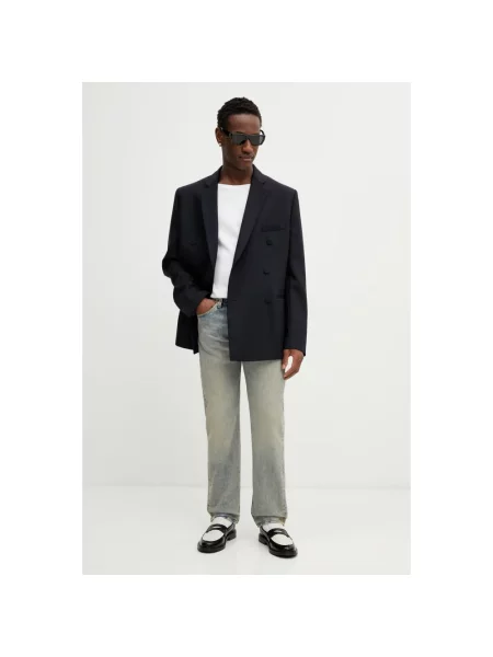 Levi's® Dżinsy Original Regular Fit blau niebieskie