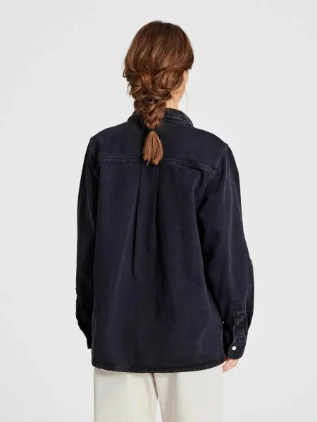 Gai+Lisva Tricou Kamilla' negru
