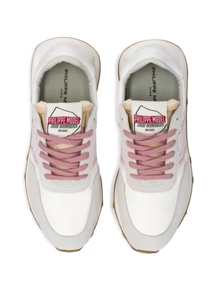 Sneakerși Philippe Model Paris gri