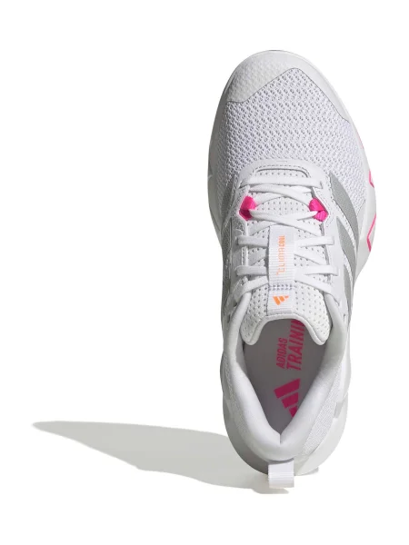 Sneakerși Adidas Performance alb