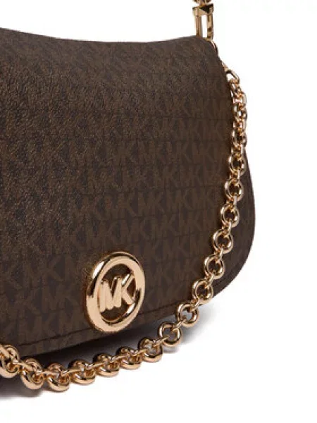 Kabelka MICHAEL Michael Kors hnědá