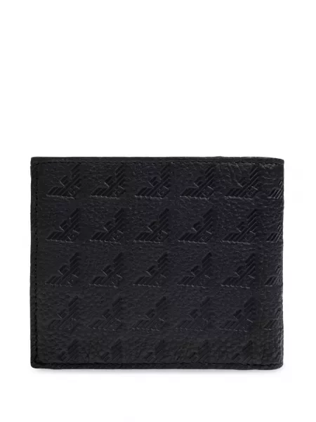 Portofel Emporio Armani negru