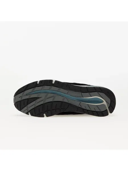 Sneakers New Balance Made in UK Black/ Smoked Pearl/ Silver EUR μαύρο