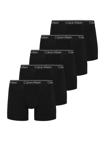 Calvin Klein Underwear Boksarice črna bela