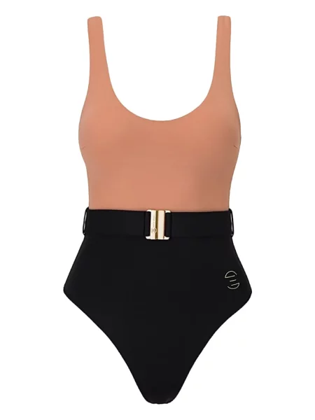 Costum de baie Sofia Erhan maro