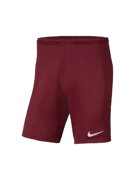 Nohavice Nike červená
