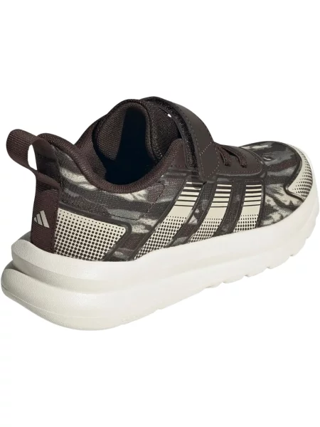 Gyerek félcipő Adidas barna