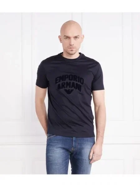 Emporio Armani Póló kék