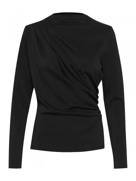 My Essential Wardrobe Tričko Helle' čierna