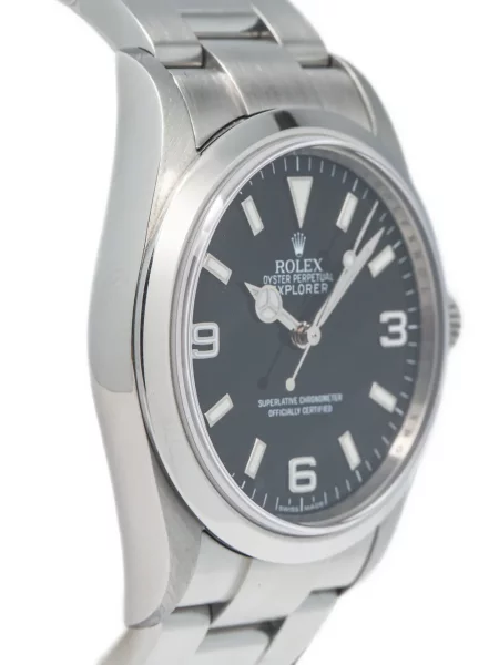 Ceas Rolex negru