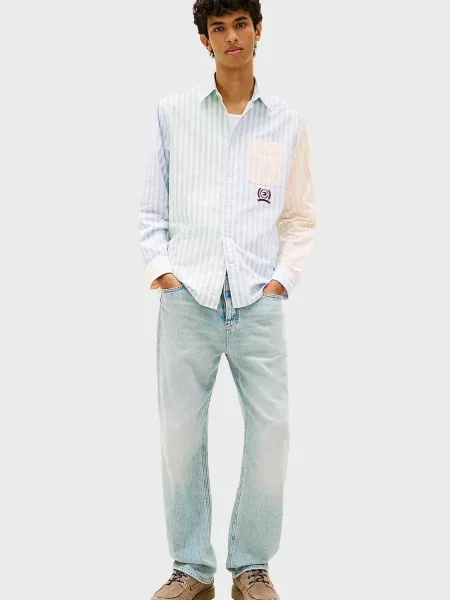 Джинси Tommy Jeans блакитні