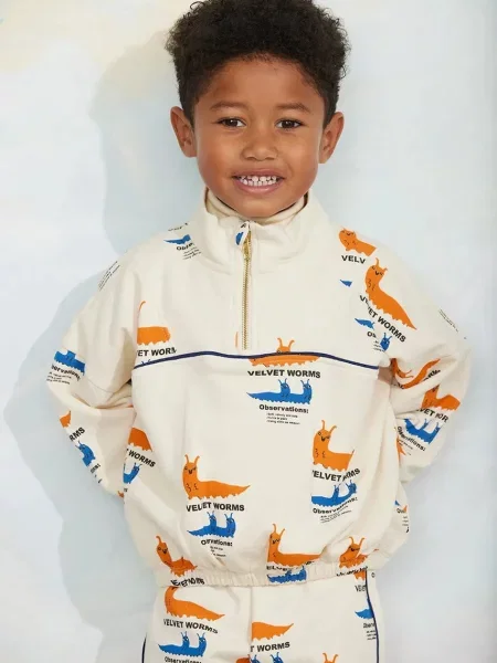 Детский свитер Mini Rodini