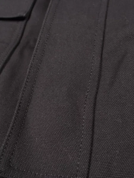 Pantaloni scurți Sacai negru