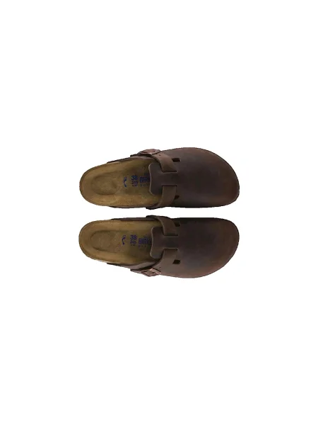 Pantofi Birkenstock maro