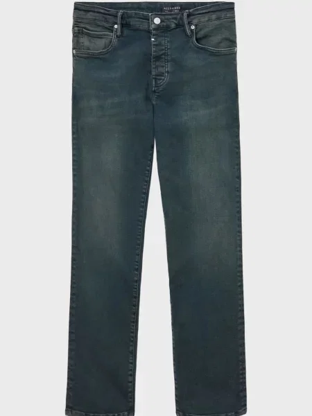 Джинси Allsaints сині