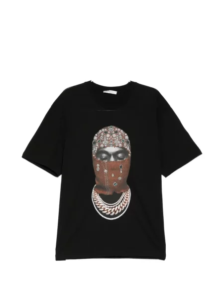 Tricou Ih Nom Uh Nit cu imagine negru