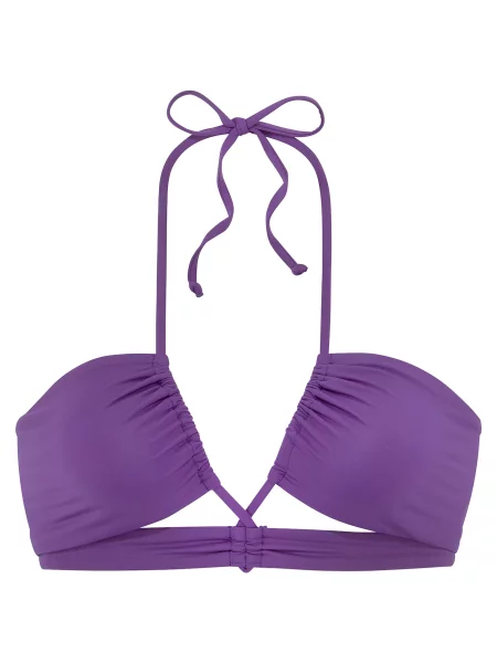 S.Oliver Sutien costum de baie lila