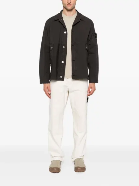 Tricou Stone Island cu strasuri