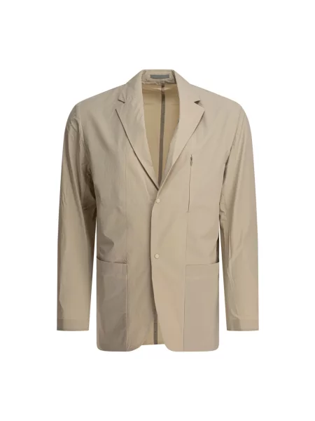 Turystyka piesza marynarka Norse Projects beżowa