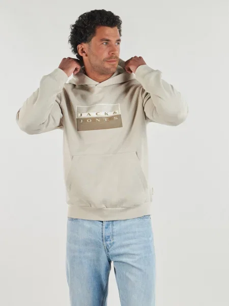 Majica Jack & Jones bež