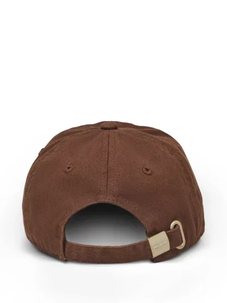 Šiltovka Marc Jacobs hnedá