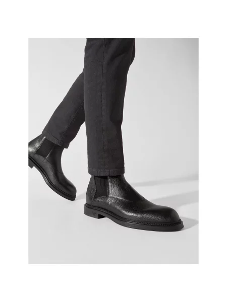 Chelsea cipele Emporio Armani crna