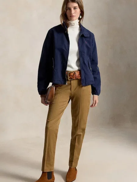 Polo Ralph Lauren Панталон кафяво