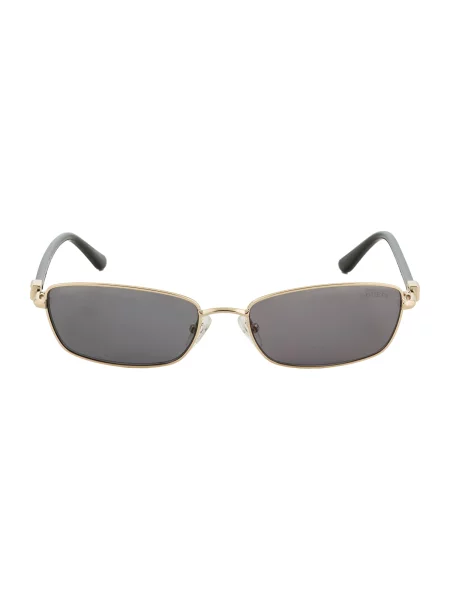 GUESS Ochelari de soare auriu