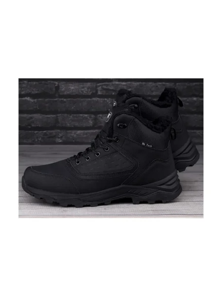 Pantofi Dk negru