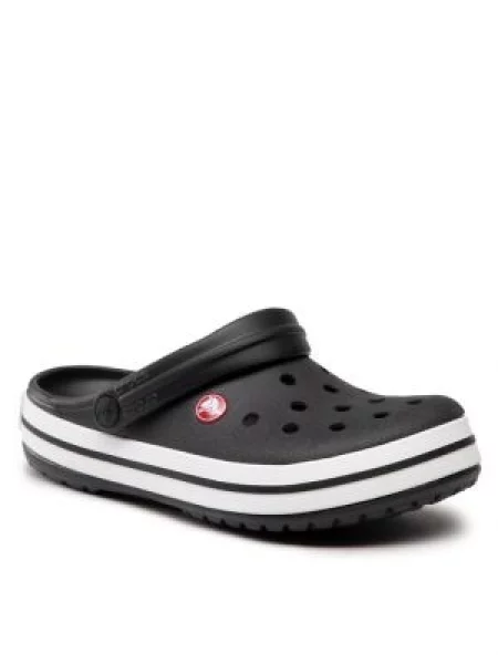 Crocs Natikače Crocband crna