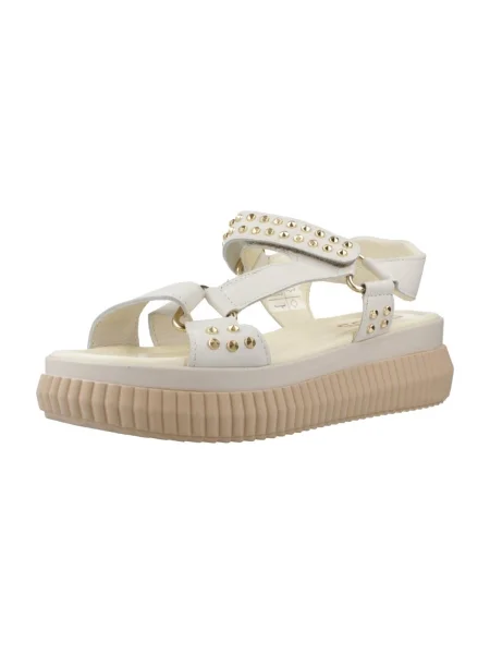 Pantofi Mjus alb