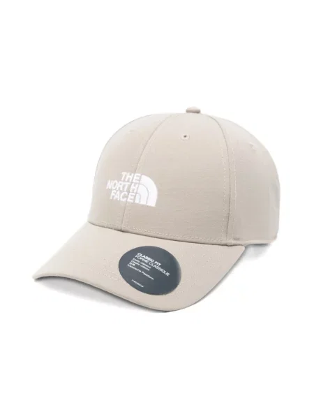 The North Face Rrecycled 66 Classic czapka z daszkiem szara