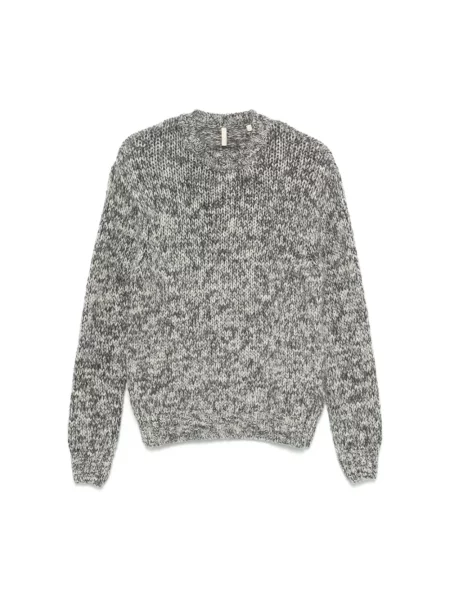 Sweter Sunflower szary