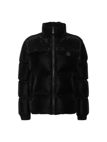 Kurtka puchowa Philipp Plein czarna