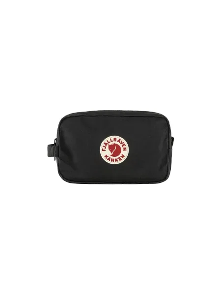 Saszetka Fjällräven Kanken Gear Bag black czarna