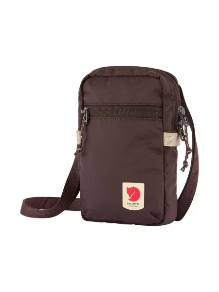 Geantă Fjallraven maro