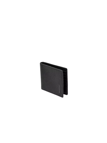 Portfel Piquadro czarny