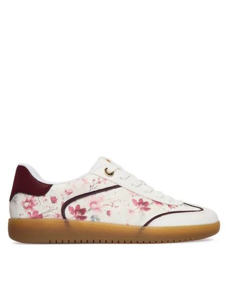 Sneakersy Aldo białe