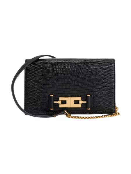 Torebka Elisabetta Franchi czarna