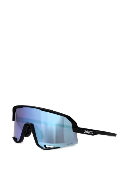Sunčane naočale 100% Eyewear crna