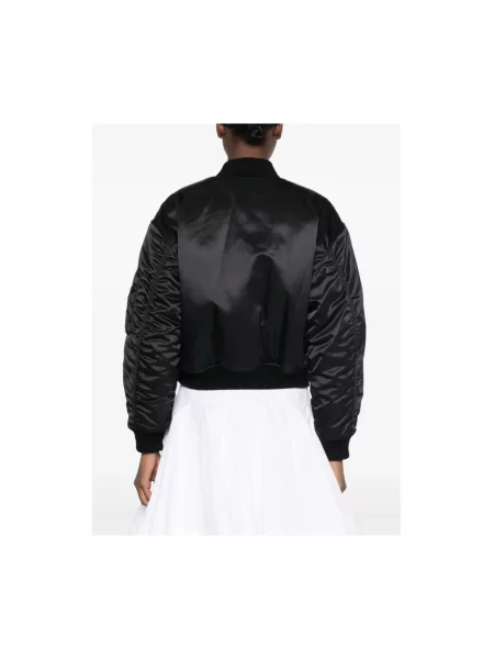 Kurtka bomber Alexander Wang czarny