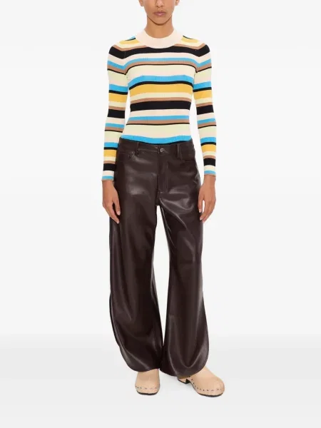 Pantaloni Simon Miller maro