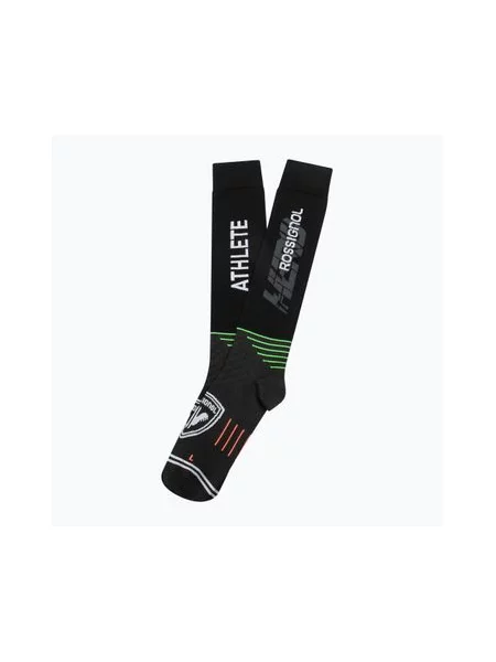 Лижні шкарпетки Rossignol Hero чорні